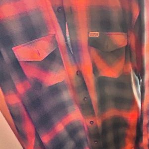 DIXXON flannels